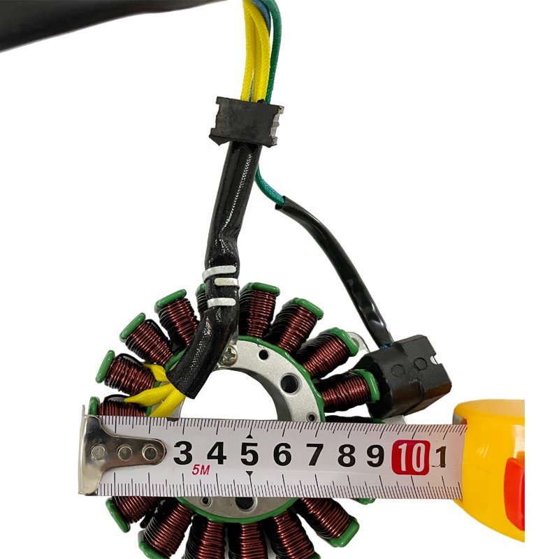 ATV Parts Generator Stator Magneto Coil for XYKD260 YA250 260cc Atv/utv Parts & Accessories