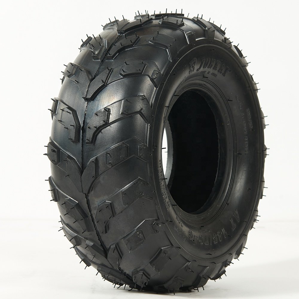 Wholesale GO KART Tire UTV ATV Wheel 145/70-6 All Terrain Vehicle Tyre Fit for 50cc 70cc 110cc Small ATV Front Rear Wheels
