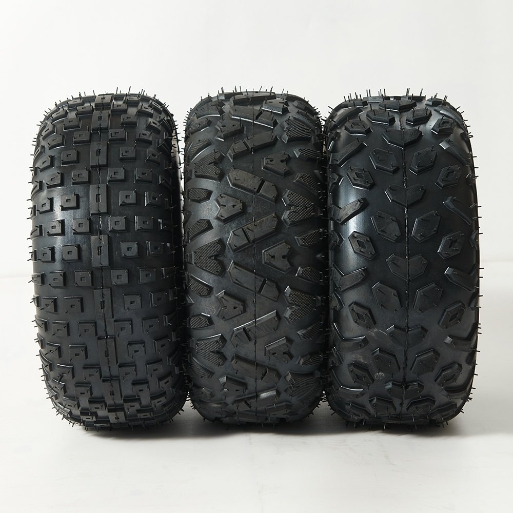 Wholesale GO KART Tire UTV ATV Wheel 145/70-6 All Terrain Vehicle Tyre Fit for 50cc 70cc 110cc Small ATV Front Rear Wheels