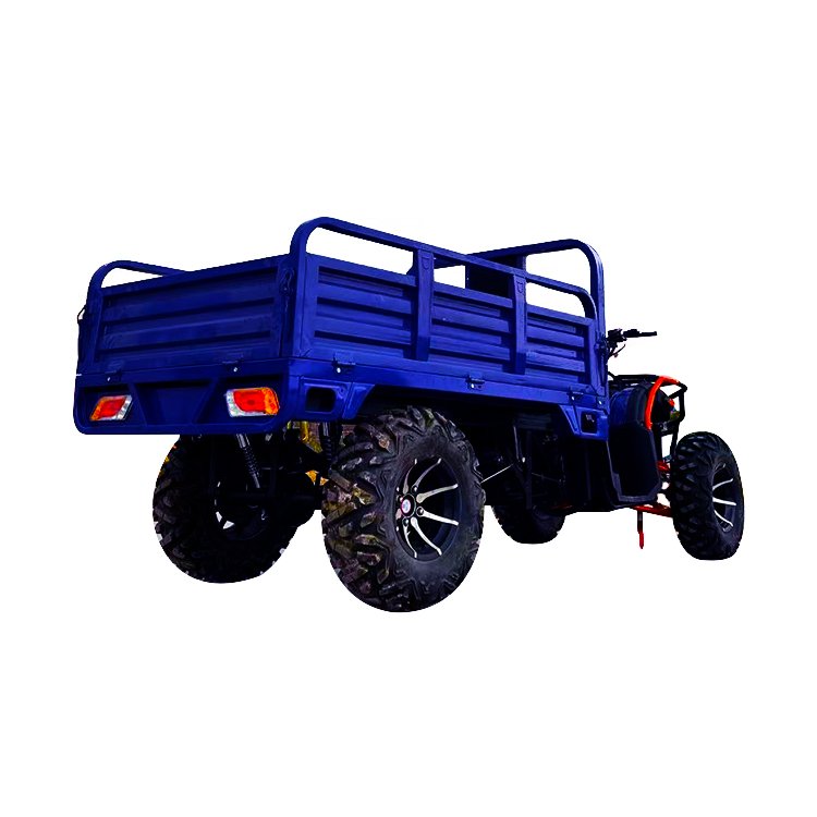 High Quality Durable Using 4x4 Quad Farm Atv