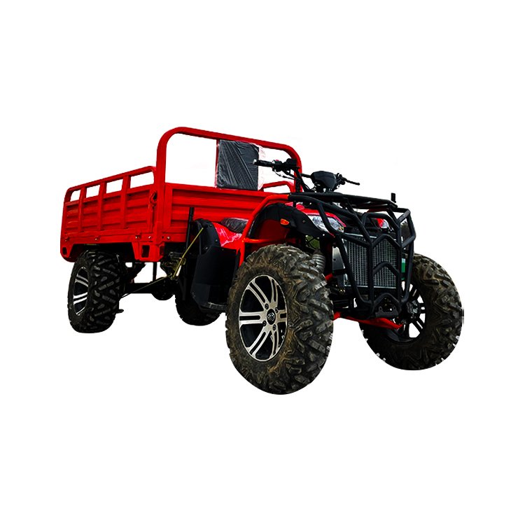 High Quality Durable Using 4x4 Quad Farm Atv