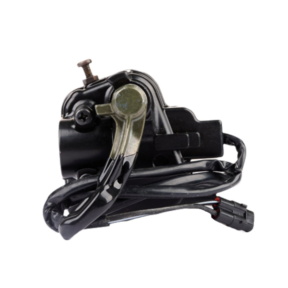 RUNTONG 7/8" 22mm Thumb Throttle Assembly 44-97720 3GG-26250-00 3GG-26250-20-00 3GG-26250-00-00 ATV Thumb Throttle Lever