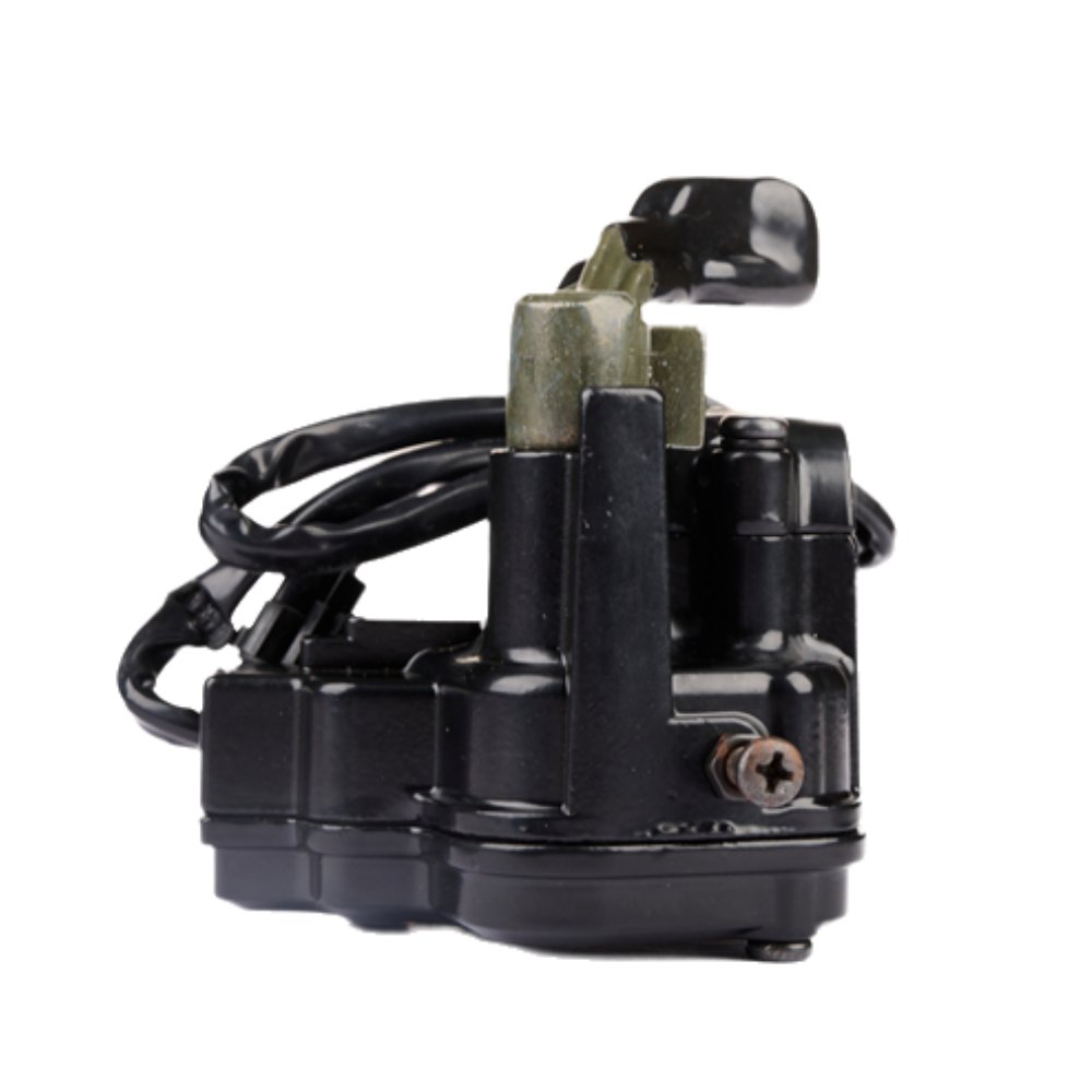 RUNTONG 7/8" 22mm Thumb Throttle Assembly 44-97720 3GG-26250-00 3GG-26250-20-00 3GG-26250-00-00 ATV Thumb Throttle Lever