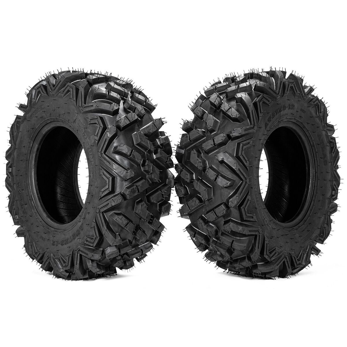 NEW PRODUCTION ATV UTV All Terrain Tires 27x9x14 27*9-14 & 27x11x14 6PR Tubeless