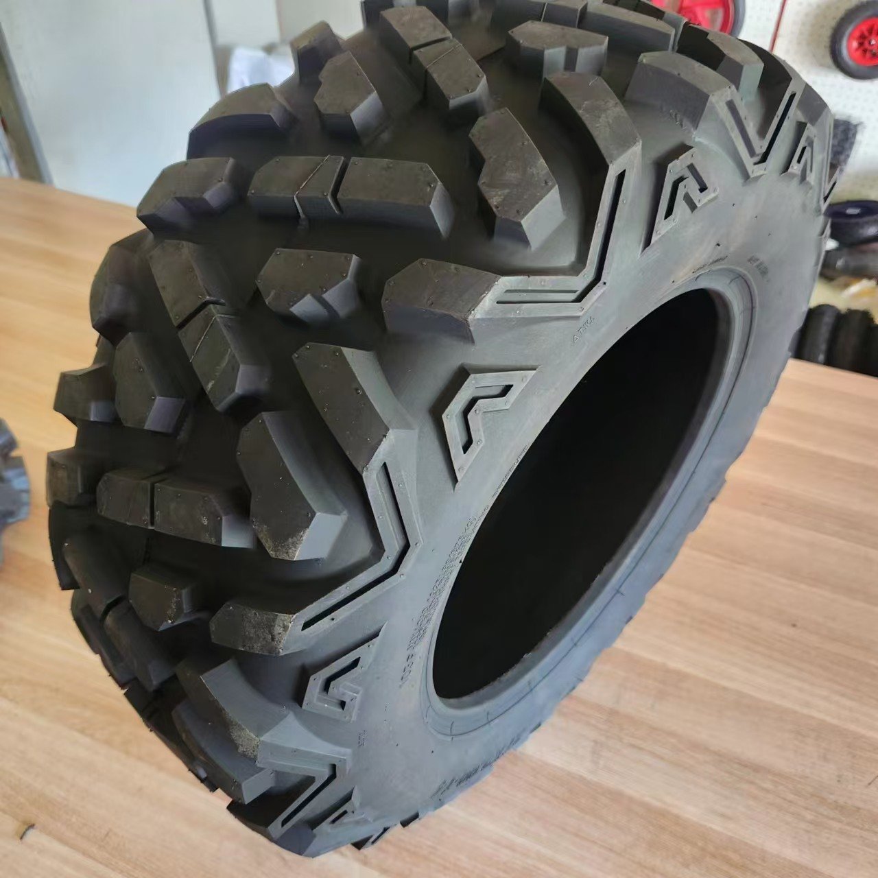 NEW PRODUCTION ATV UTV All Terrain Tires 27x9x14 27*9-14 & 27x11x14 6PR Tubeless