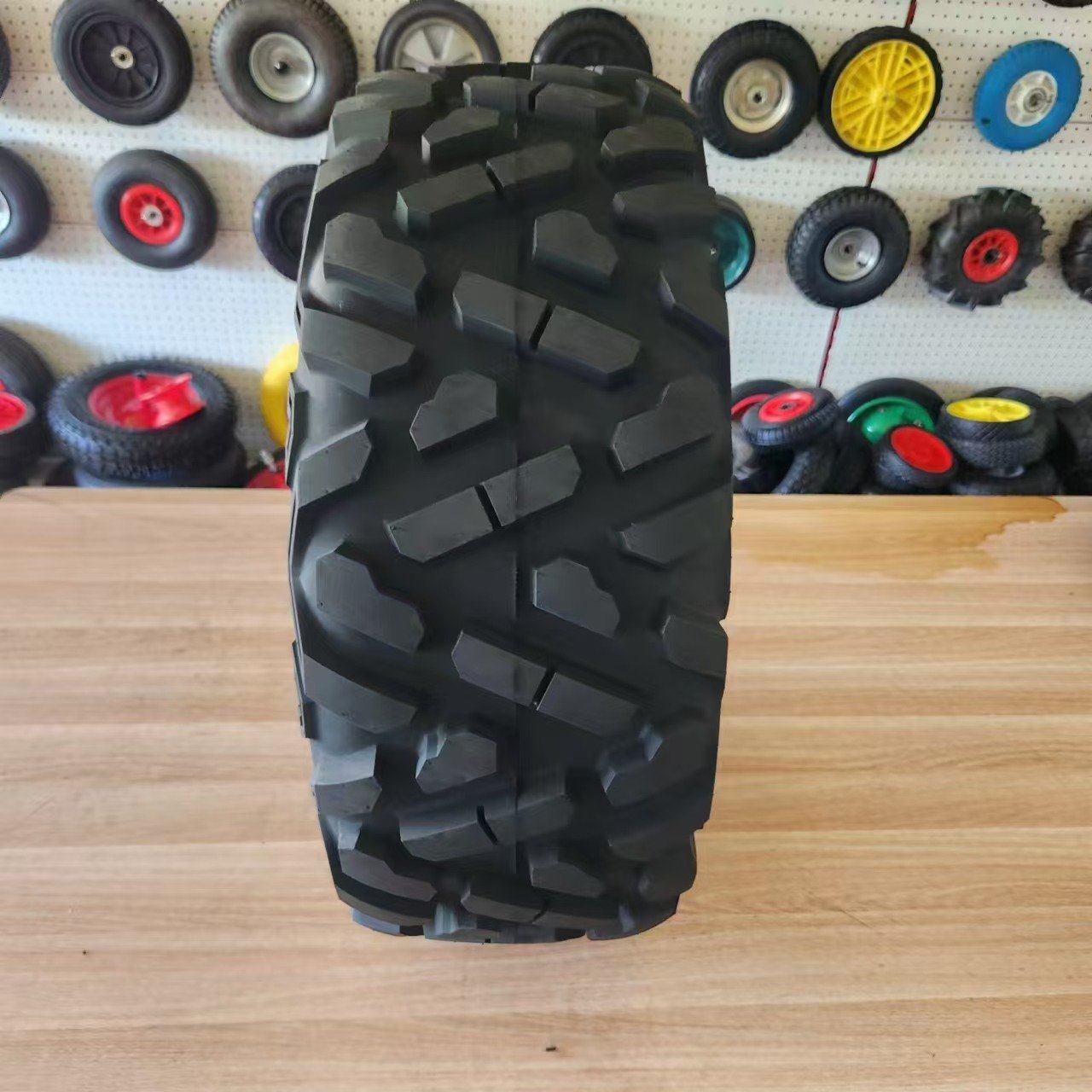 NEW PRODUCTION ATV UTV All Terrain Tires 27x9x14 27*9-14 & 27x11x14 6PR Tubeless