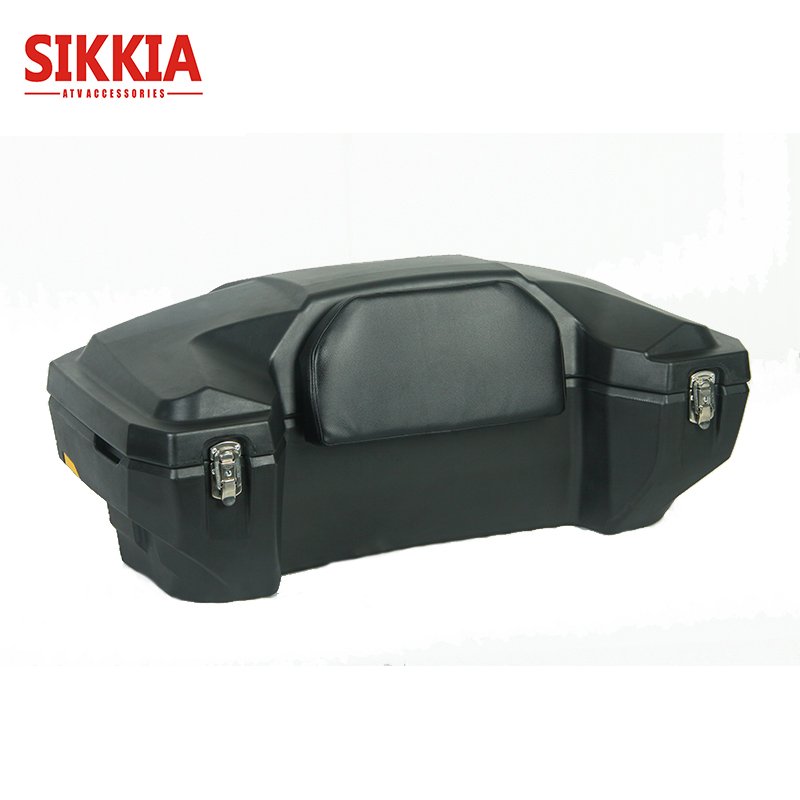ATV/QUAD Cargo Trunk Box Luggage Box Coffer Linhai CF Moto