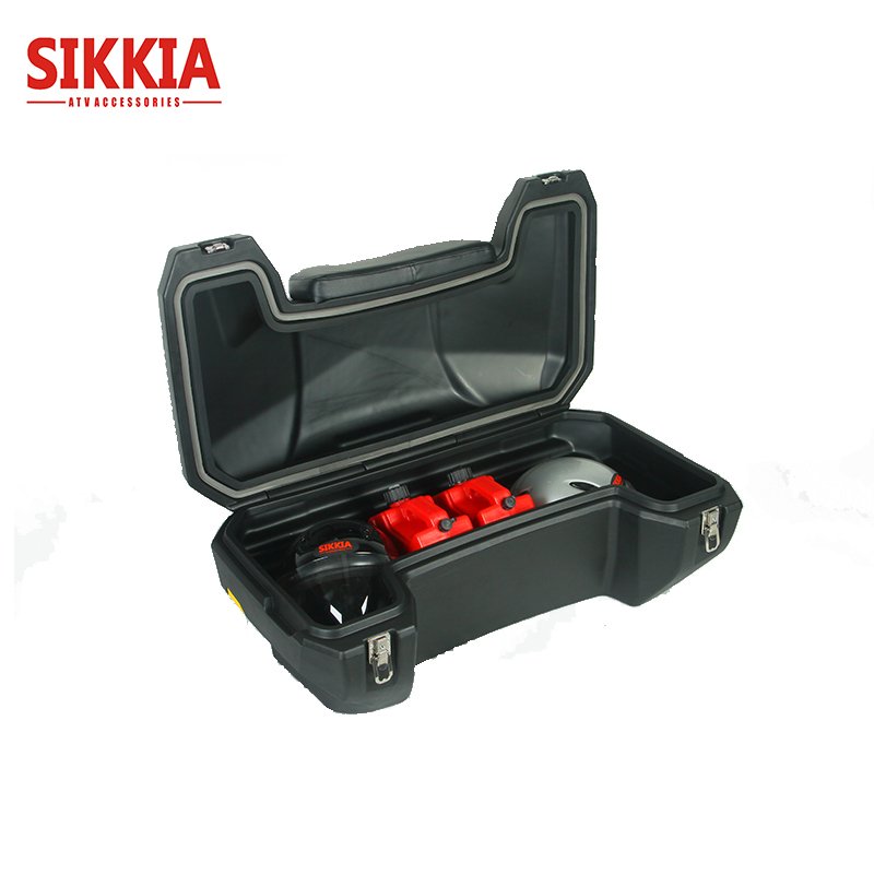 ATV/QUAD Cargo Trunk Box Luggage Box Coffer Linhai CF Moto