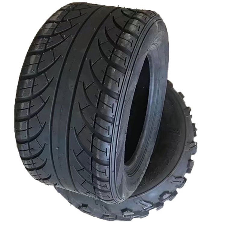 ATV Tire Tubeless Golf Cart Tire Wheel 205/50-10 18x8-10
