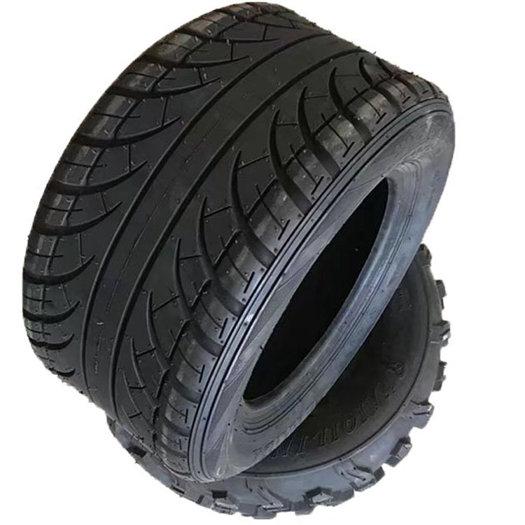 ATV Tire Tubeless Golf Cart Tire Wheel 205/50-10 18x8-10