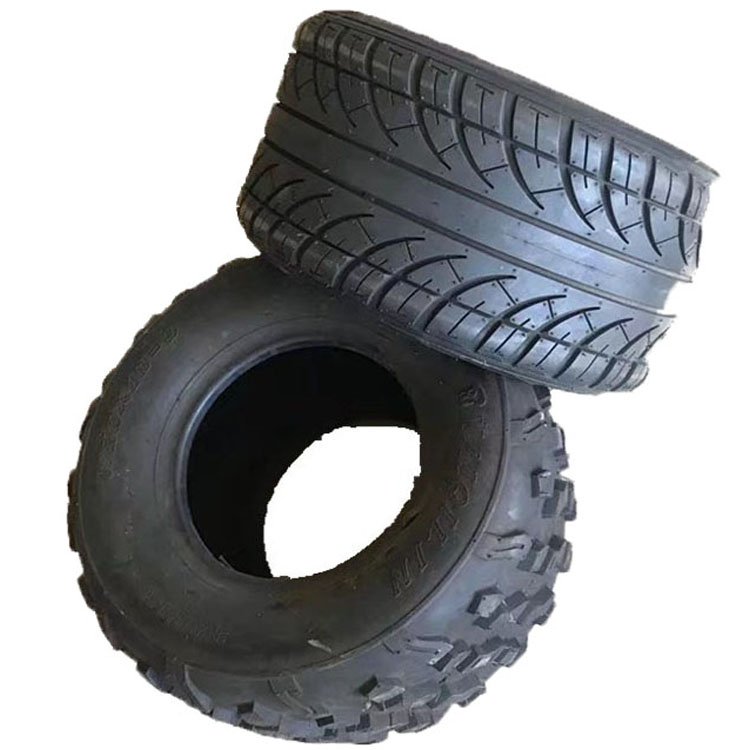 ATV Tire Tubeless Golf Cart Tire Wheel 205/50-10 18x8-10