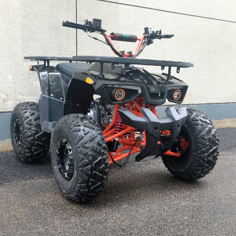 High-performance 4-wheel ATV with Adjustable Suspension for Off-road Adventures