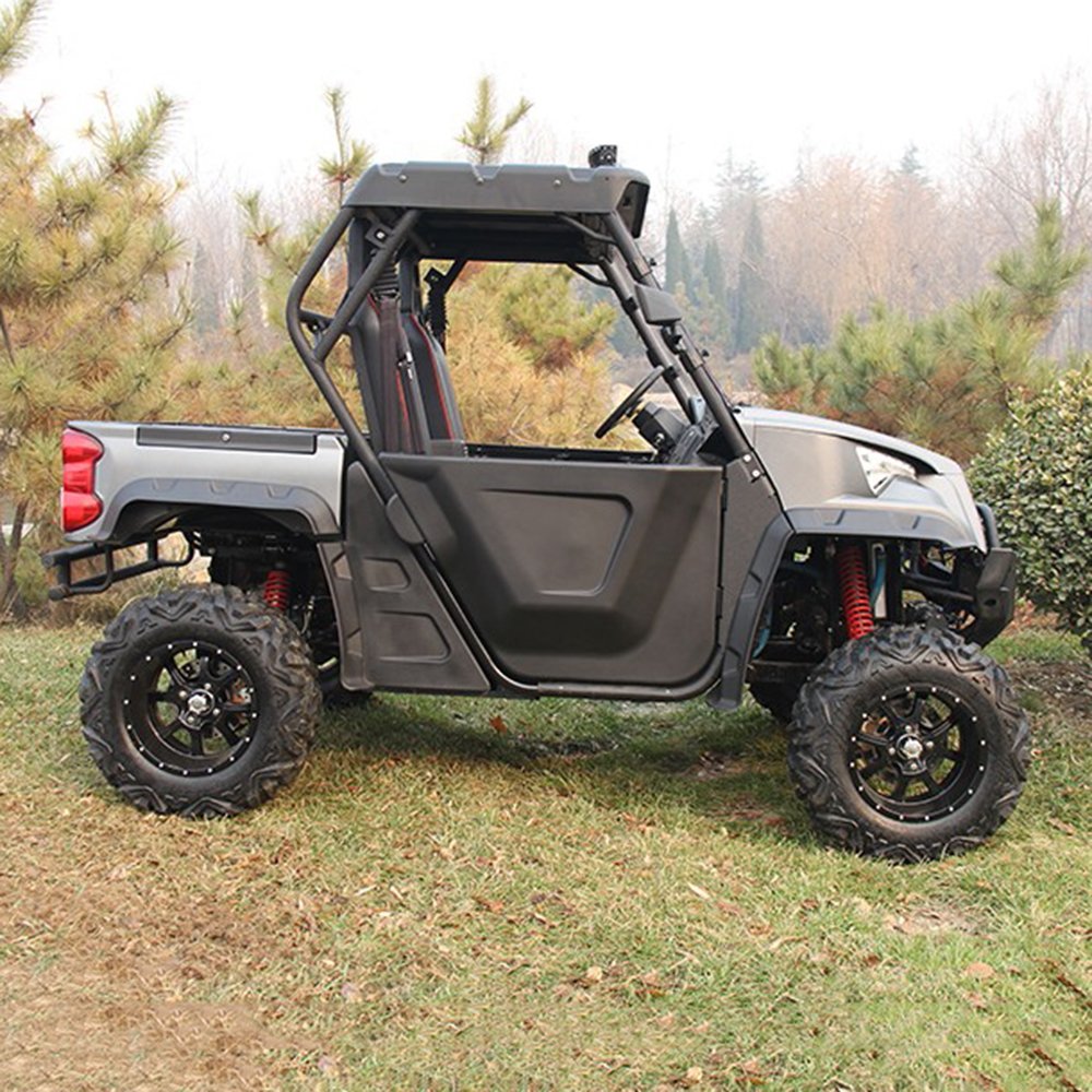 800CC 4x4 Adult Four-wheel Two-seater Off-road All-terrain Farming Vehicle dune Buggy Quad ATV/UTV with 3500 Pounds Tractor