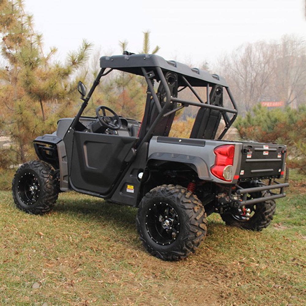 800CC 4x4 Adult Four-wheel Two-seater Off-road All-terrain Farming Vehicle dune Buggy Quad ATV/UTV with 3500 Pounds Tractor