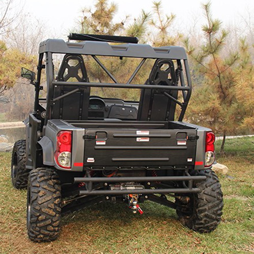 800CC 4x4 Adult Four-wheel Two-seater Off-road All-terrain Farming Vehicle dune Buggy Quad ATV/UTV with 3500 Pounds Tractor