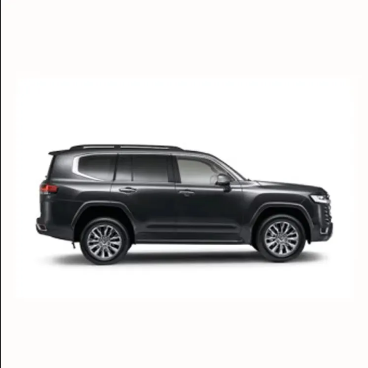 AVAILABLE for DELIVERY- Toyota Land Cruiser 300 Series 3.3 V6 L a N D C RUI S ER