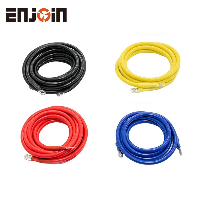 ENJOIN 12v 5000 lb ATV/UTV Electric Winch With 50 Ft. Synthetic Rope
