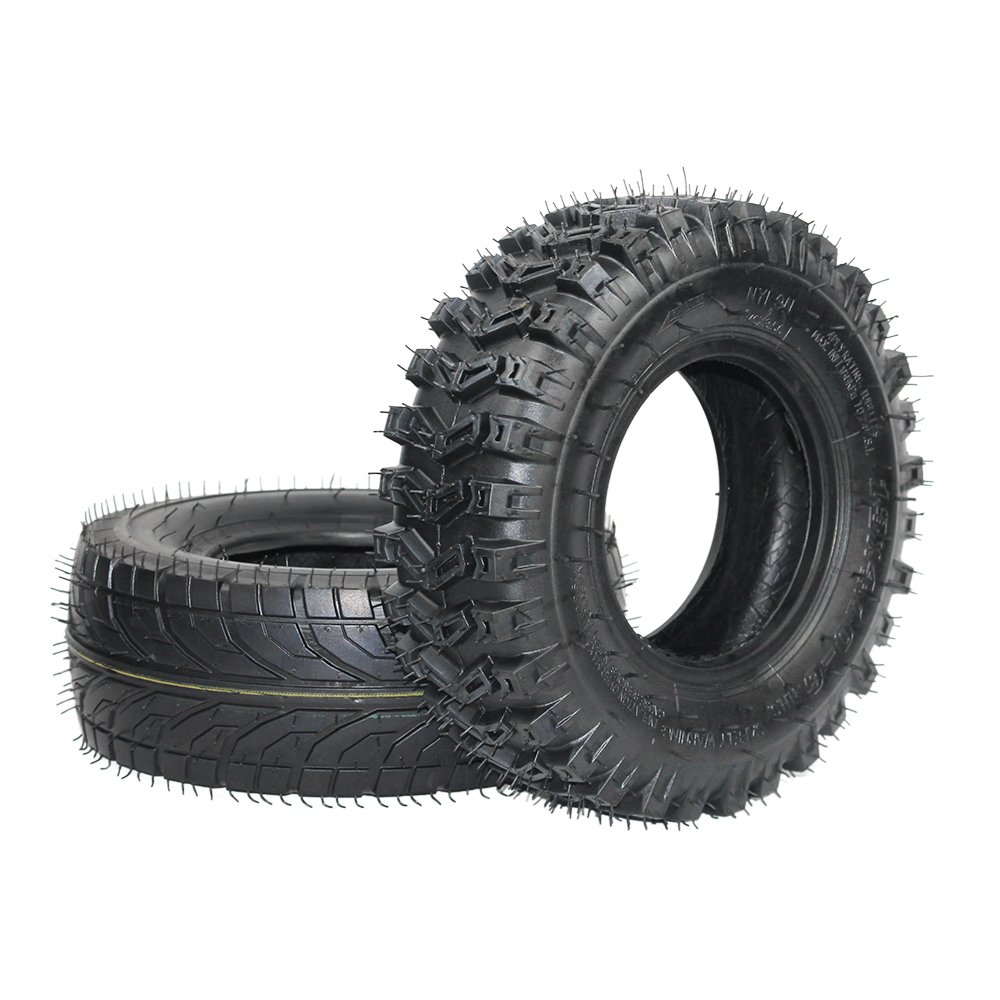 4.10-6 Tubeless Tire Tyre for ATV Go Kart High Quality Thick Wear Resistant Off Road