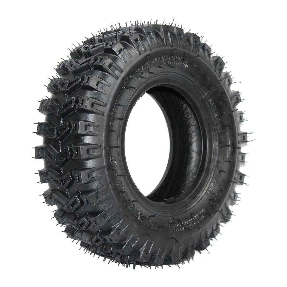 4.10-6 Tubeless Tire Tyre for ATV Go Kart High Quality Thick Wear Resistant Off Road
