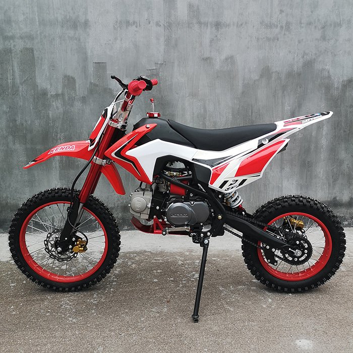 D7-13 Dirt Bike 125cc Motocross for Adult Pit Bike Enduro Gasoline Engine Motorcycle for Sale