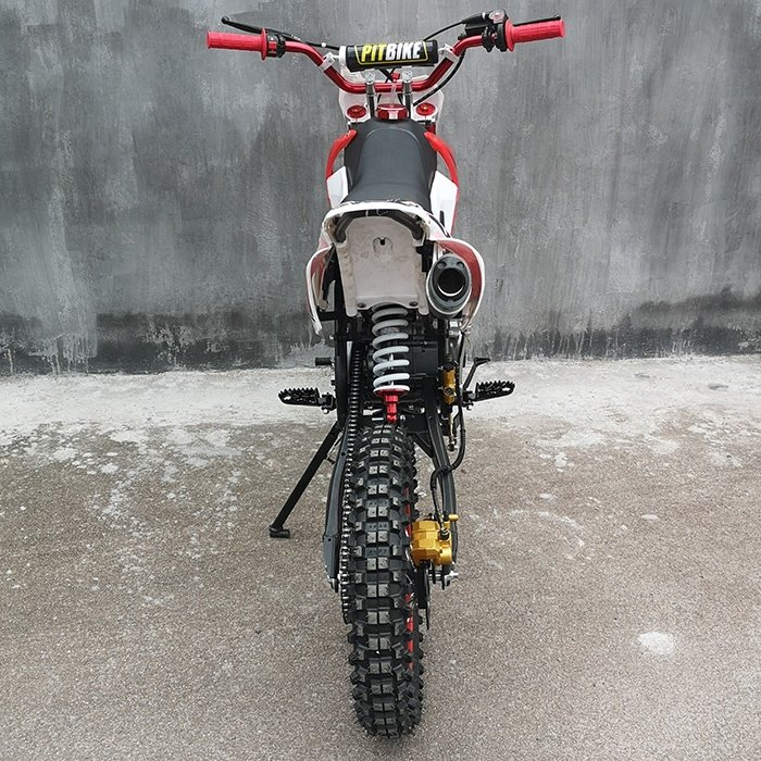 D7-13 Dirt Bike 125cc Motocross for Adult Pit Bike Enduro Gasoline Engine Motorcycle for Sale