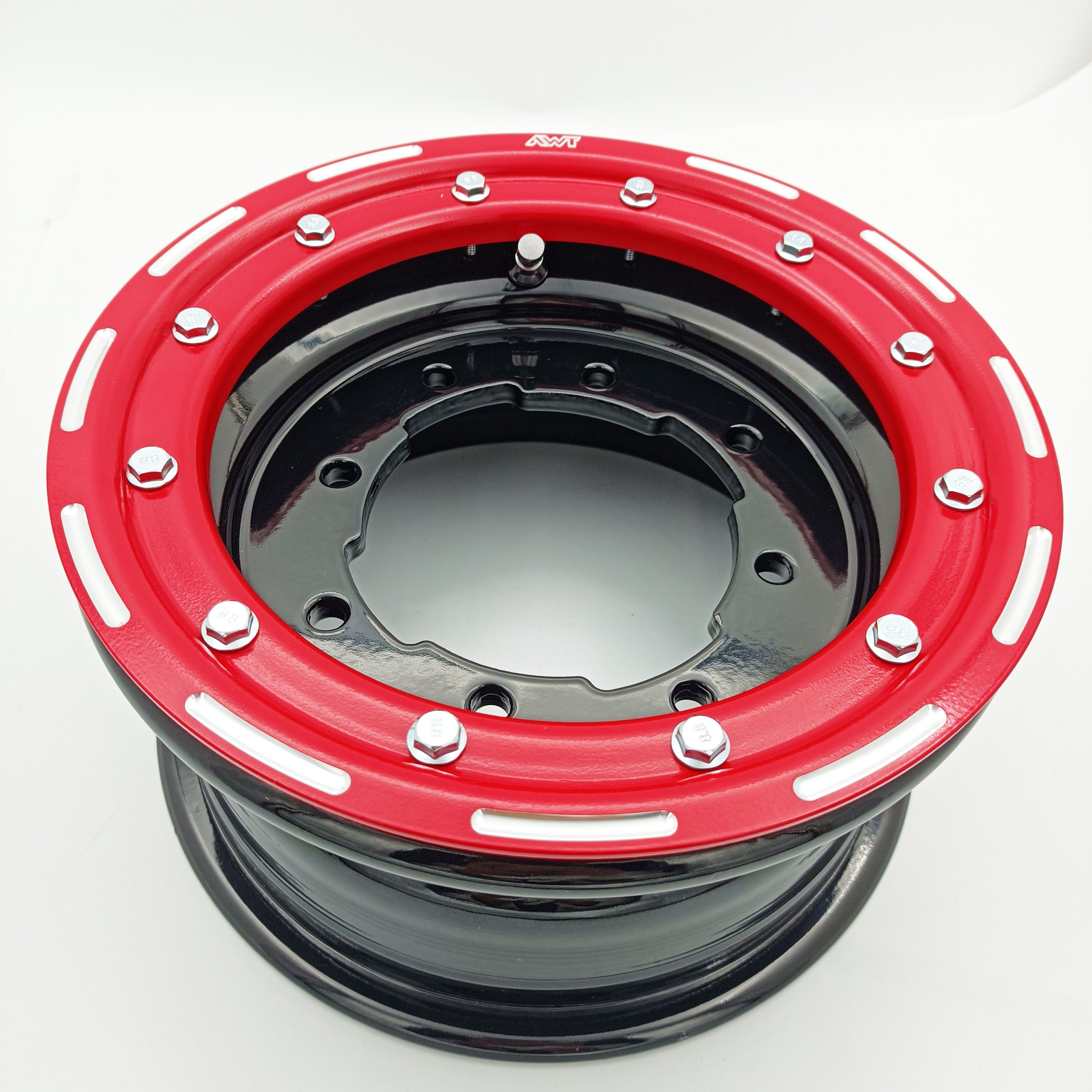 ATV Parts 10x5 3+2 4/144.8/156 Front Beadlock Wheels Fit for yamaha raptor Yfz450 Banshee Suzukiltr450 Ltz400