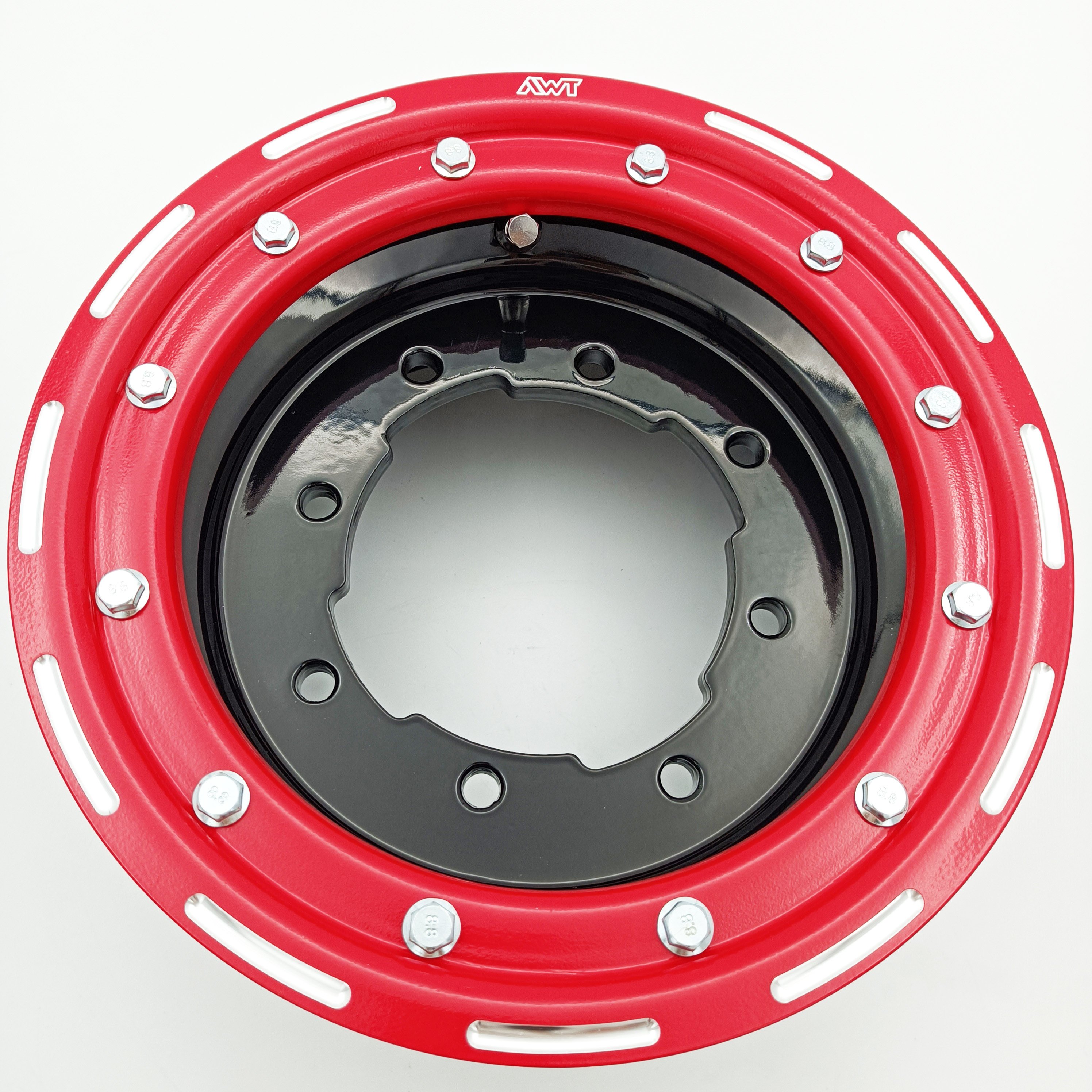 ATV Parts 10x5 3+2 4/144.8/156 Front Beadlock Wheels Fit for yamaha raptor Yfz450 Banshee Suzukiltr450 Ltz400