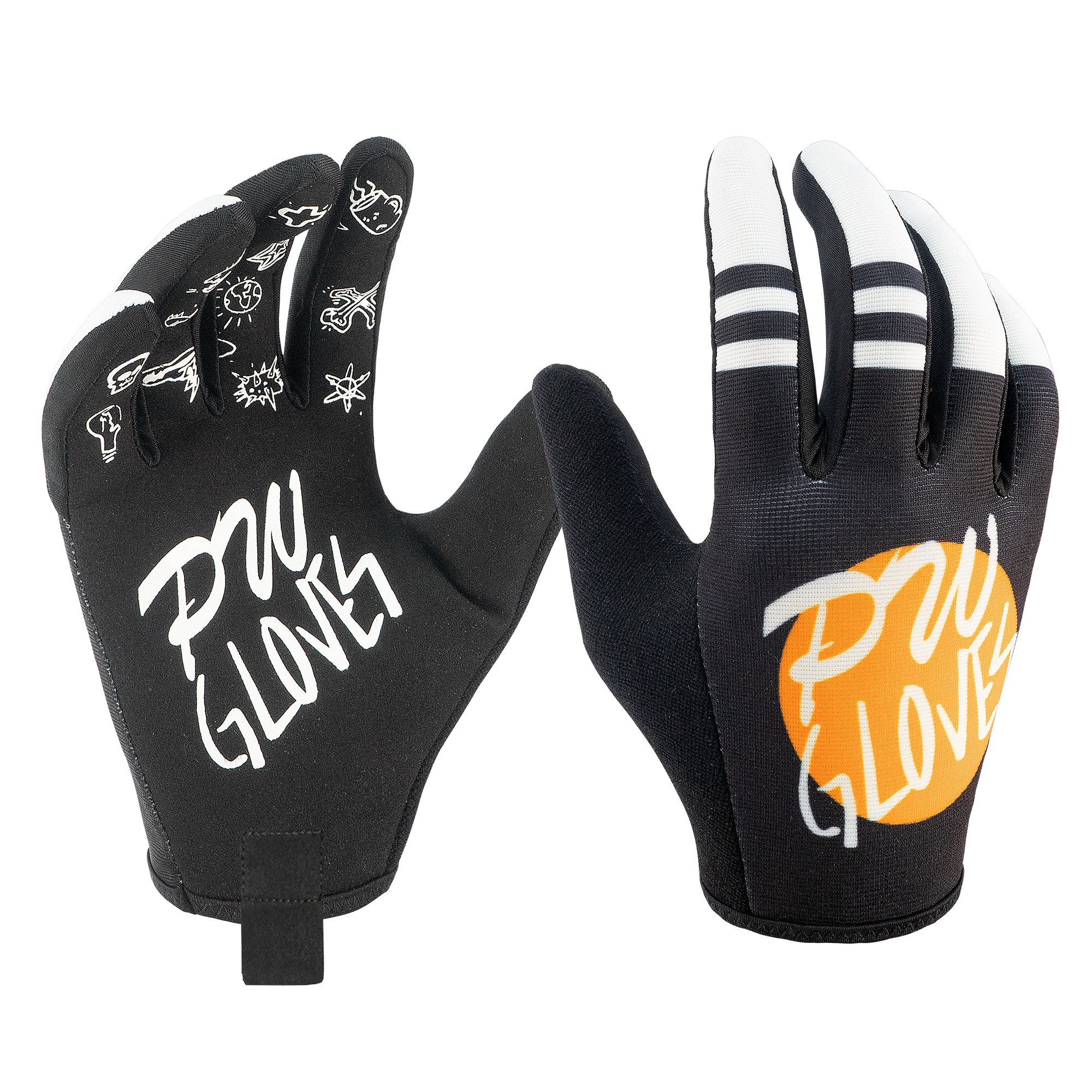 Custom Motorbike Dirt Bike Motocross Bicycle Motorcycling Gloves BMX MX ATV MTB Racing Bicycle Cycling Off-Road/Dirt Bike Gloves