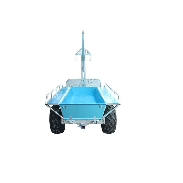 ATV Small Utility Trailer for Timber and Multi-use