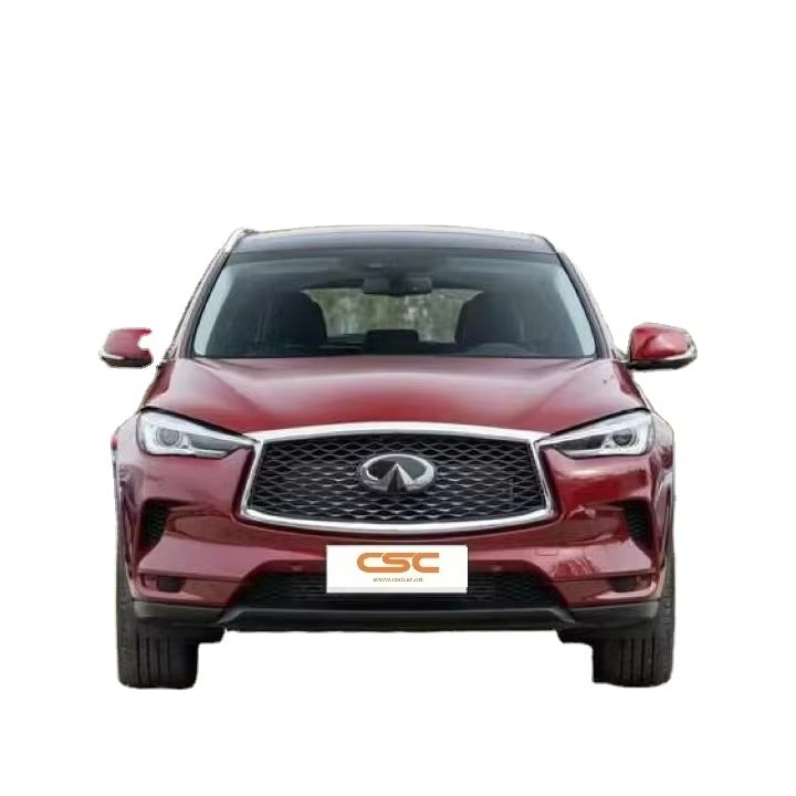 Hot Sale Luxury QX50 2.0t SUV Auto Fuel-Efficient Gasoline Car With FWD Drive Light Interior Rear Camera From China