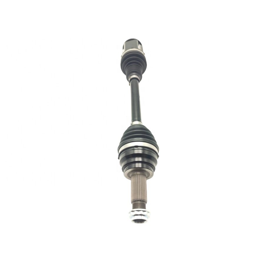 Car Parts Transmission System Left Front Drive Axle Shaft Gear Shaft Output Shaft for BMW X5 F15 X6 F16 2 Pcs T/T 31607622913