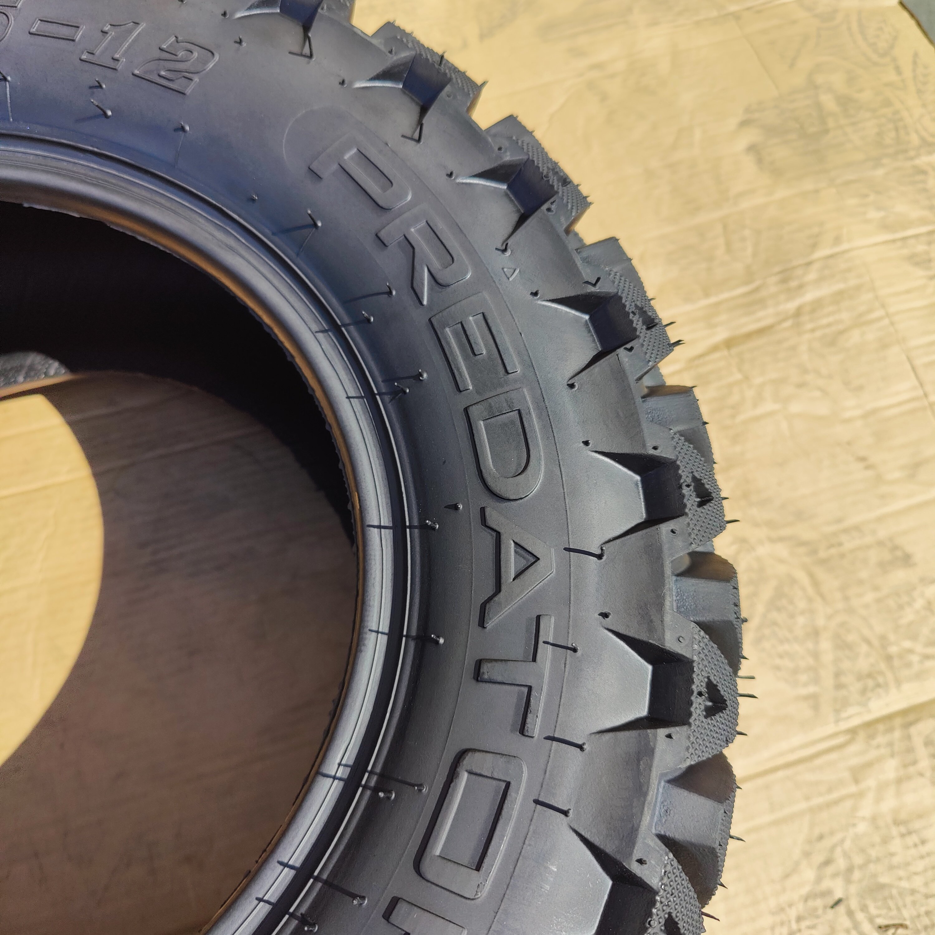 23x10.5-12 Chinese ATV Wheels High Performance Tires ATV and UTV Tires Manufactural Tyre Offroad
