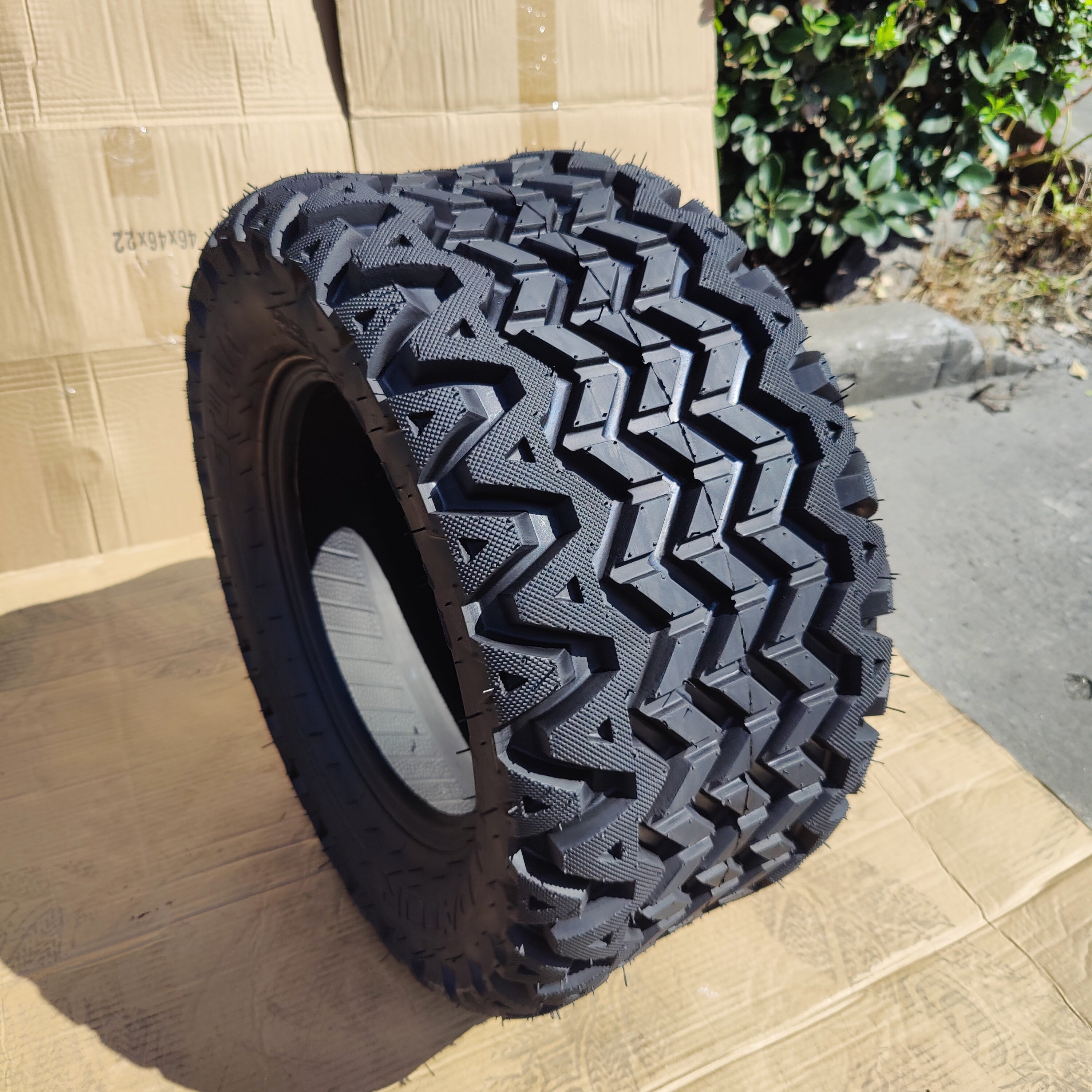 23x10.5-12 Chinese ATV Wheels High Performance Tires ATV and UTV Tires Manufactural Tyre Offroad
