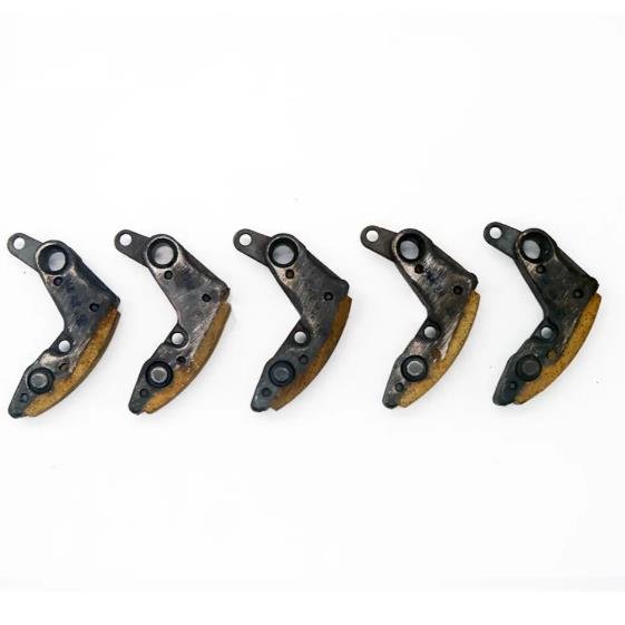 WJH OEM 0180-054200 New Drive Clutch Pads for CF MOTO CF500 500CC CF625 ATV UTV Go Kart Quad Bike Made of Aluminium and Alloy