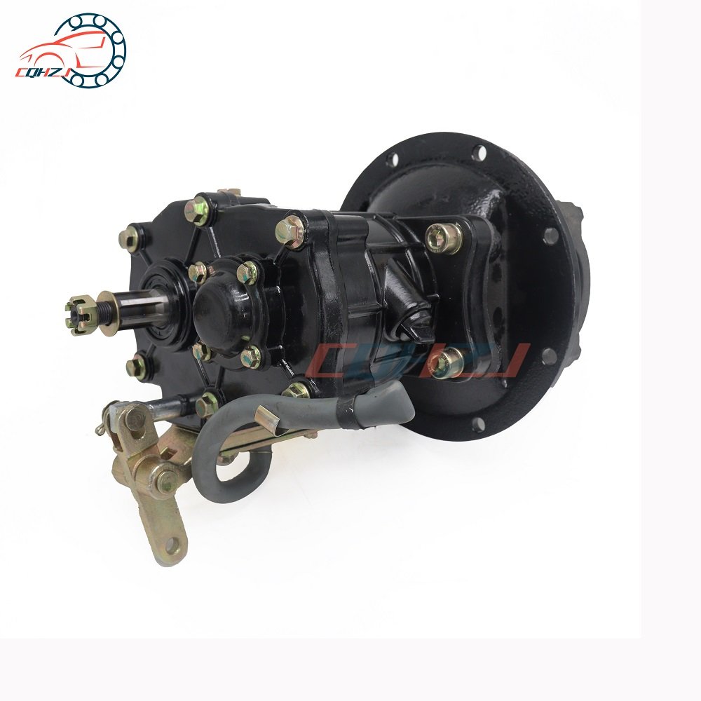 CQHZJ Good Quality ATV Parts Differential Afterburner for Aktayco Bajaj Ceronte Tricycle Rear Axle