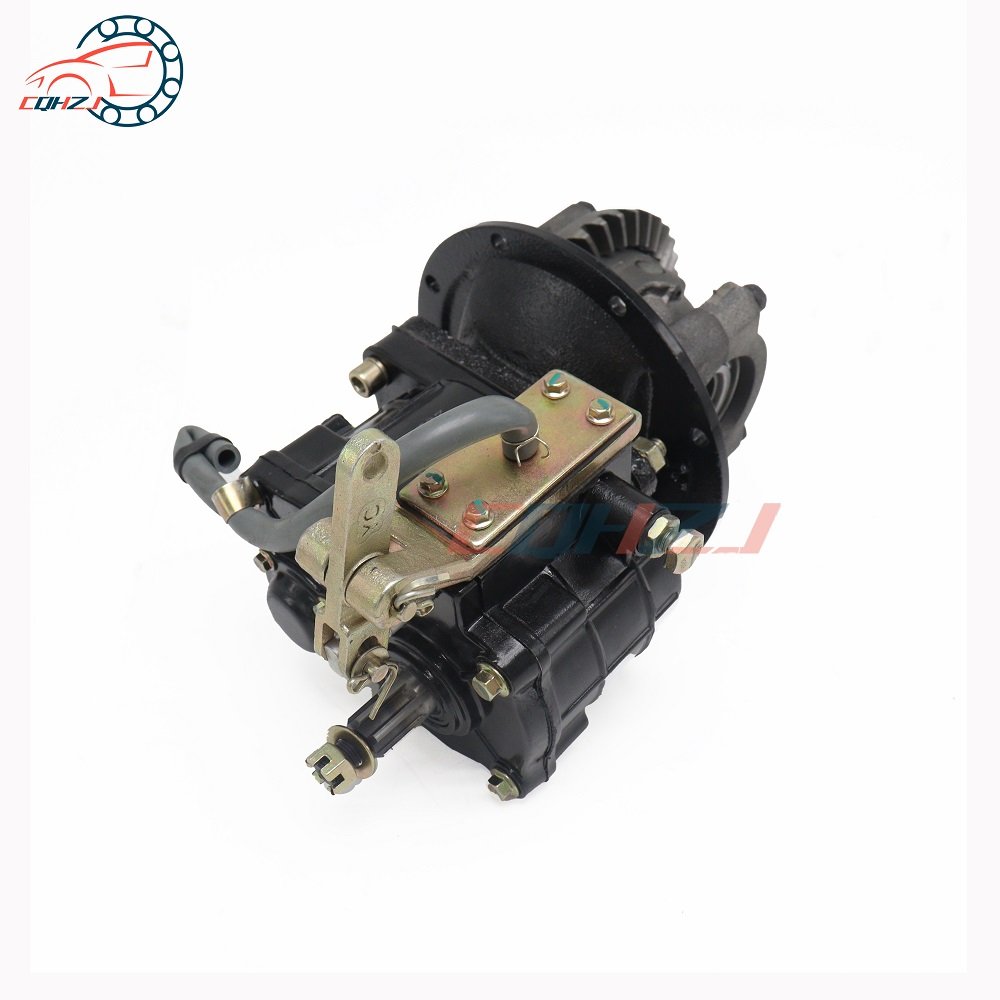 CQHZJ Good Quality ATV Parts Differential Afterburner for Aktayco Bajaj Ceronte Tricycle Rear Axle