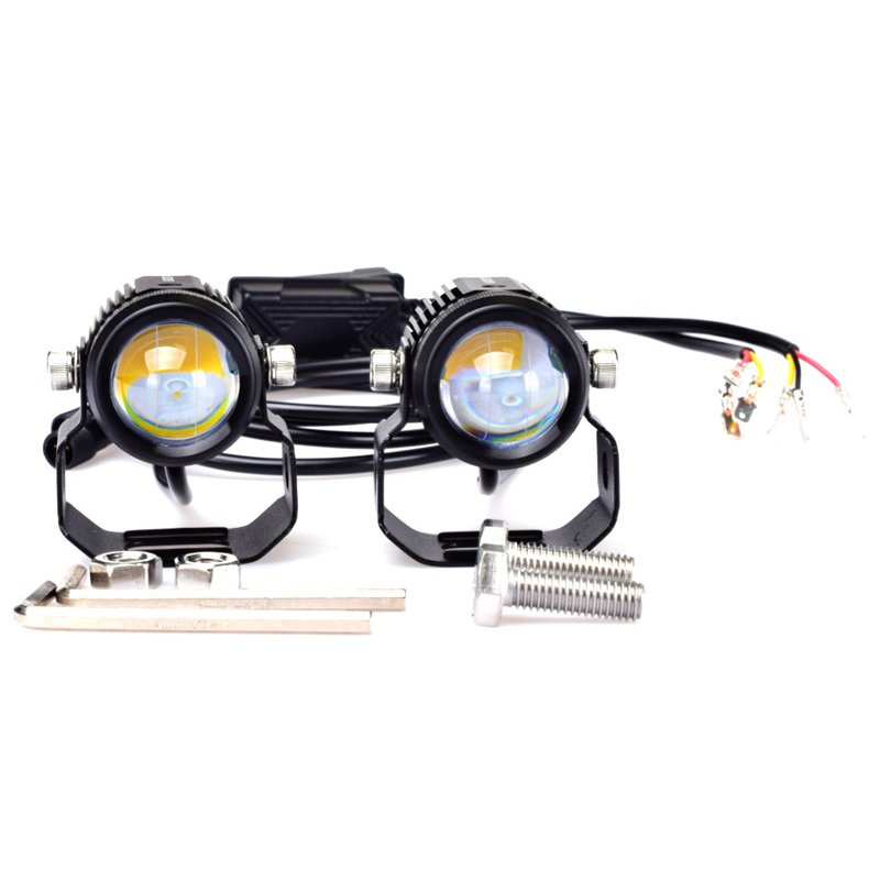Senlo M1 X1 Plus Driving Light M3 M5 M6 Laser Fog Lamp Motorbike Light for Motorcycle Parts Accessories Bike Car ATV SUV