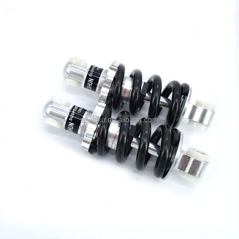 100MM 125MM 150MM 170MM 190MM 200MM Shock for 47cc 49CC Super Minimoto ATV Electric Scooter Mini Pocket Bike