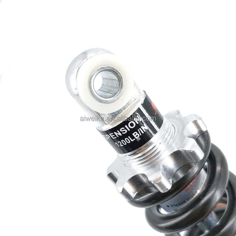 100MM 125MM 150MM 170MM 190MM 200MM Shock for 47cc 49CC Super Minimoto ATV Electric Scooter Mini Pocket Bike