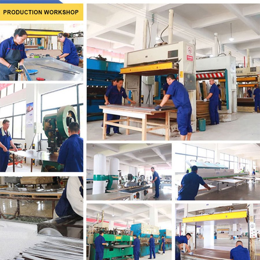 Direct Sales From Chinese Factories Popular MDF Door Bedroom Interior Wood Door for Houses Interior Wooden Doors