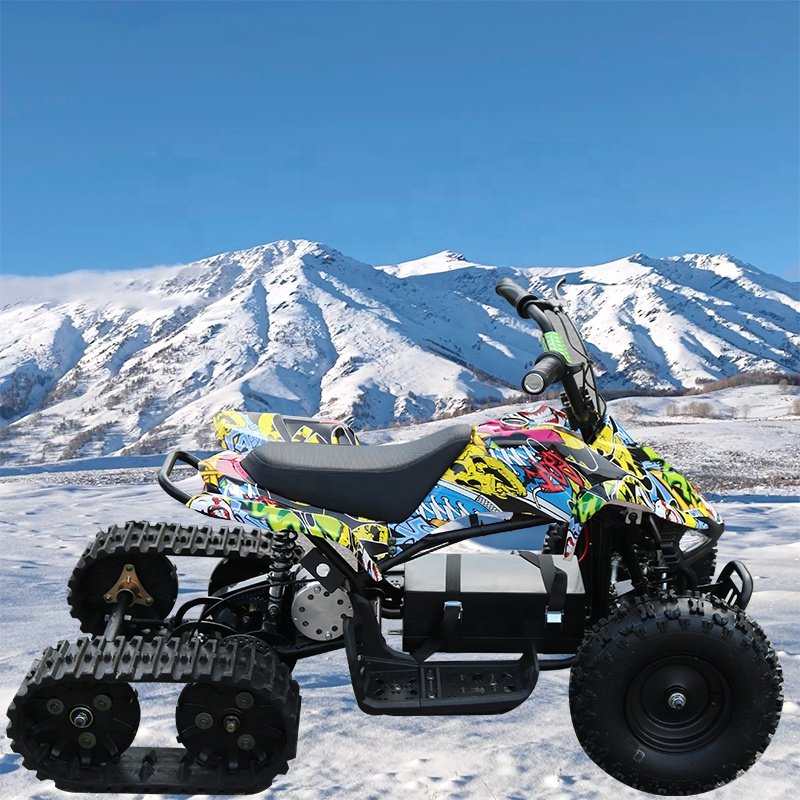 Favourite Mini Atv Toy Cars Children Electric Atv Car Electric Quad for Kids 500w 4wheels 0ff Road Motorcycle Buggy Quads Bike