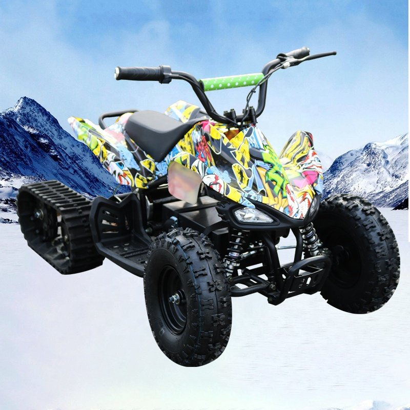 Favourite Mini Atv Toy Cars Children Electric Atv Car Electric Quad for Kids 500w 4wheels 0ff Road Motorcycle Buggy Quads Bike