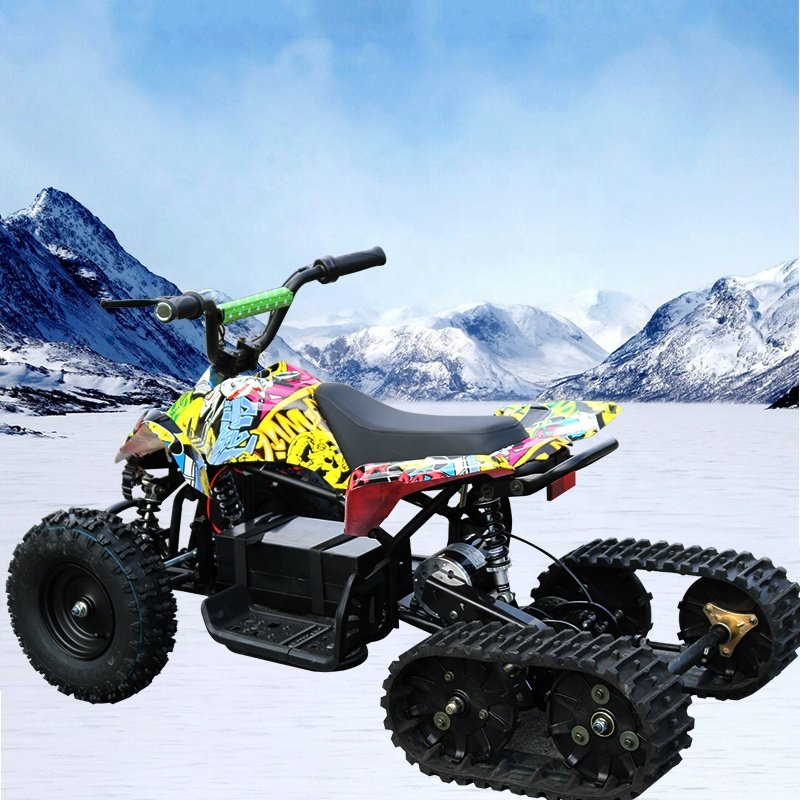 Favourite Mini Atv Toy Cars Children Electric Atv Car Electric Quad for Kids 500w 4wheels 0ff Road Motorcycle Buggy Quads Bike