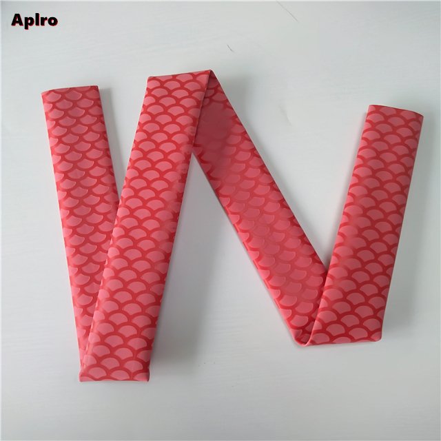 Wholesale Non Slip Heat Shrink Tube Handle Bar Rubber Motocross Mountain Bike Grips Motorcycle Atv Lock On Bar End Shrink Tubing