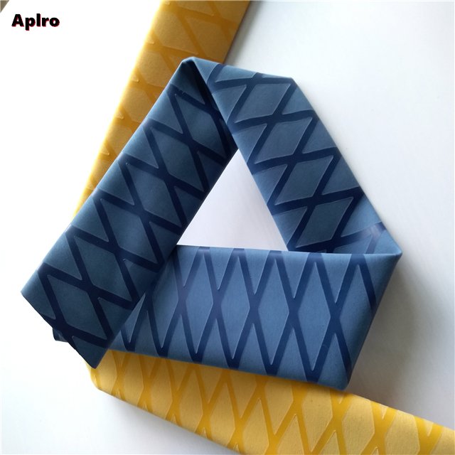 Wholesale Non Slip Heat Shrink Tube Handle Bar Rubber Motocross Mountain Bike Grips Motorcycle Atv Lock On Bar End Shrink Tubing