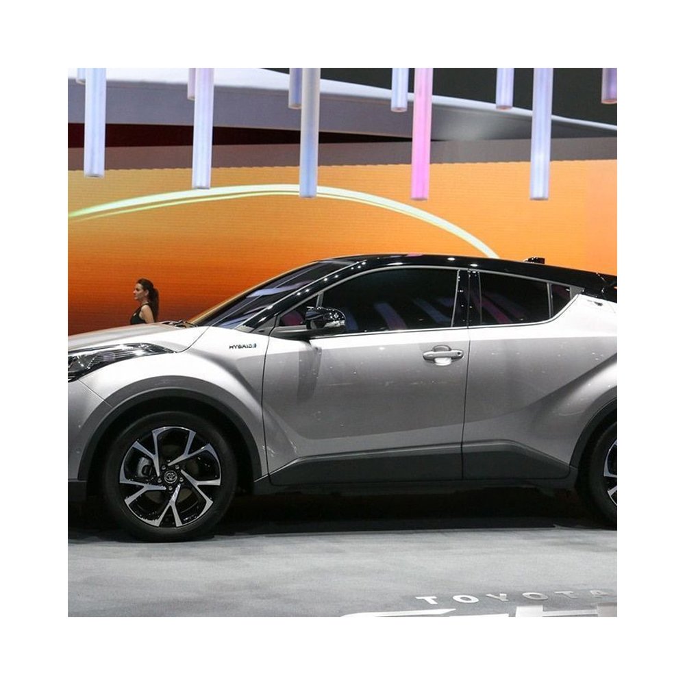 Hot Sales Quality Fairly Used TOYOTAI CH-R HYBRID for Sale Good Prices