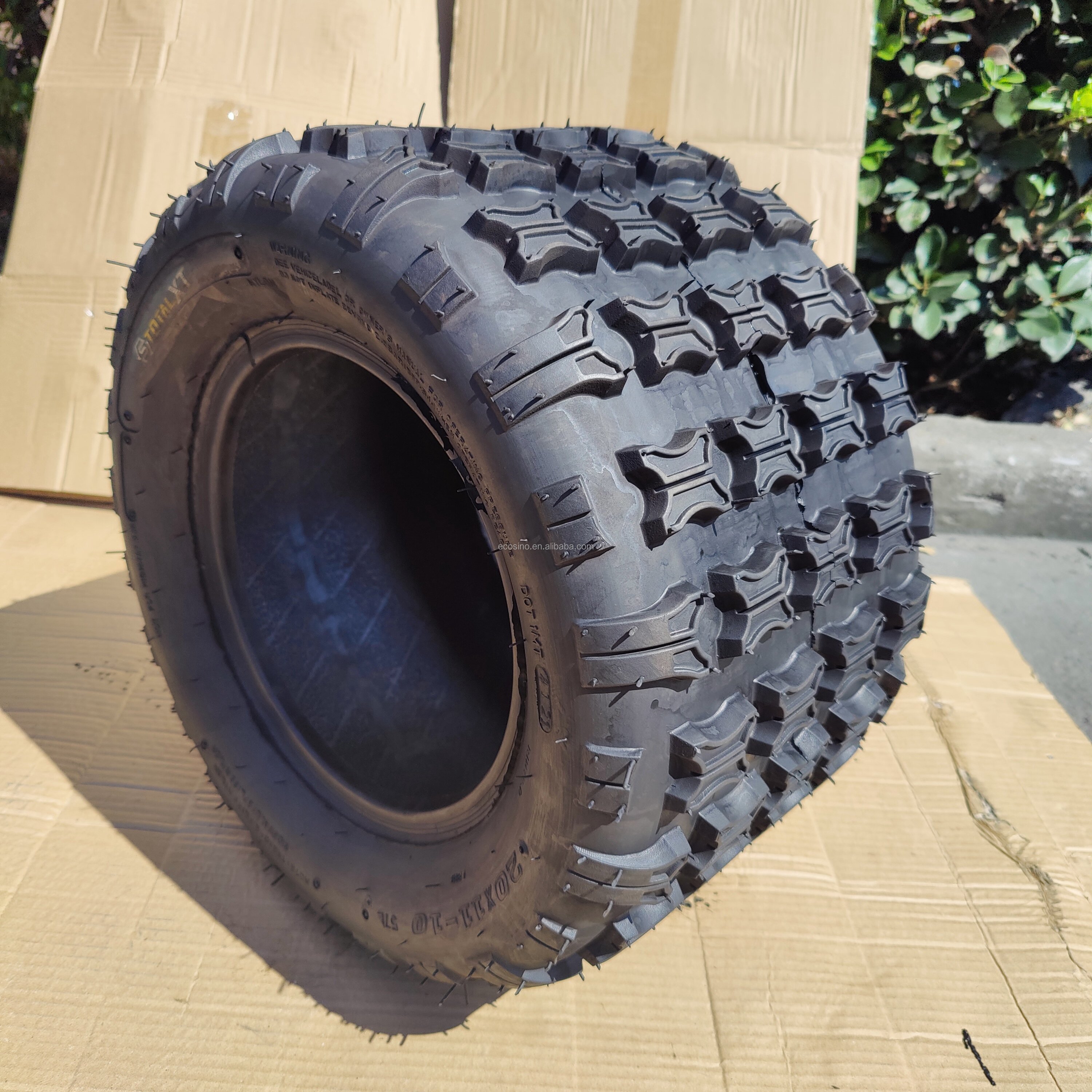 20x11 10 20x11-8 20x11 ATV Wheels UTV ATV Tyres for Tubeless Golf / Atv Cart Tyre Tubeless Sports Tires