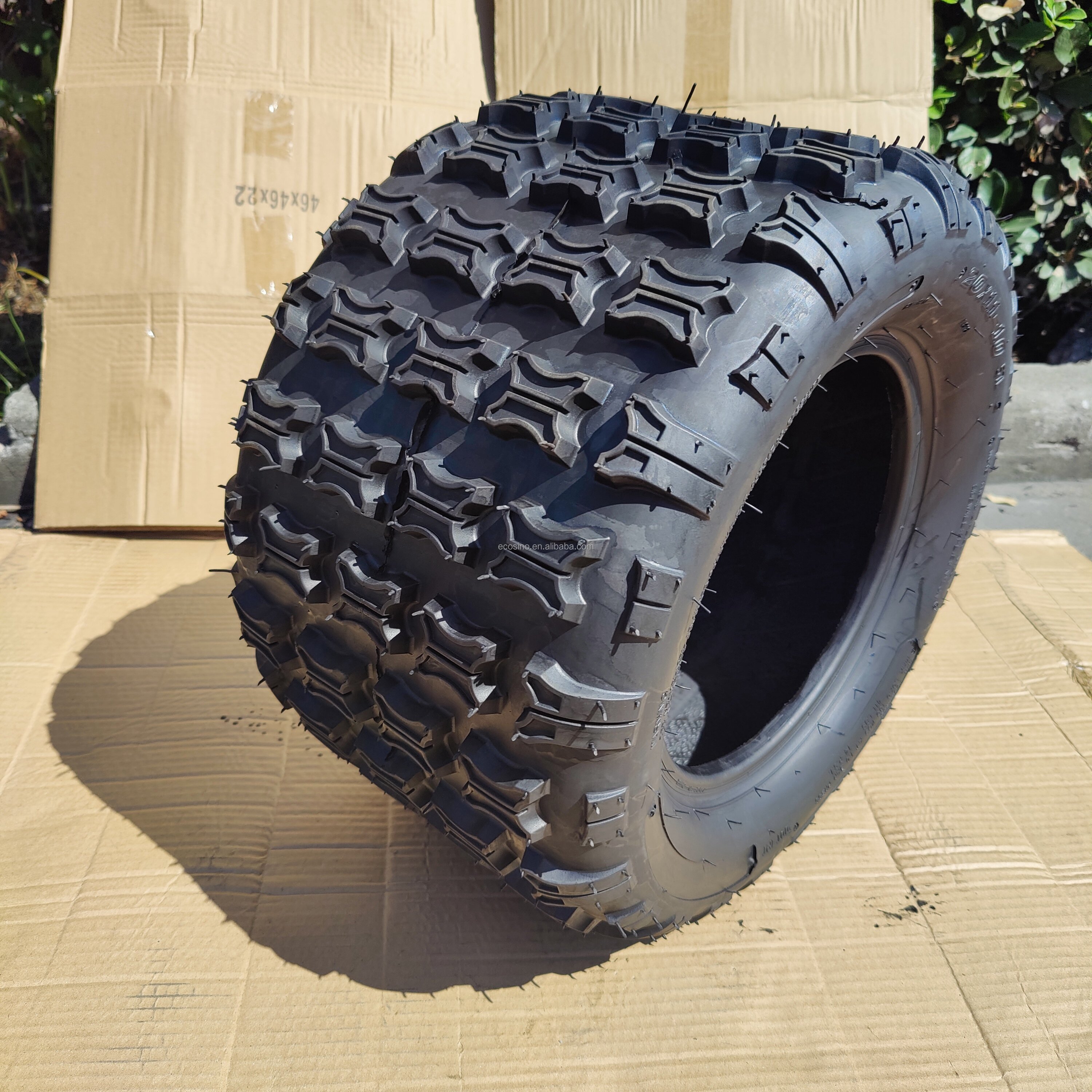 20x11 10 20x11-8 20x11 ATV Wheels UTV ATV Tyres for Tubeless Golf / Atv Cart Tyre Tubeless Sports Tires