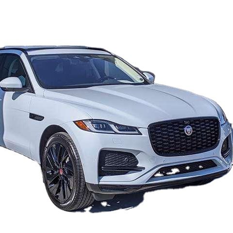 2021 Used Jaguar F-Pace S Turbo SUV Manual Gearbox 17\" Rims Leather Seats Options Left Right Hand Diesel Petrol Hybrid Options