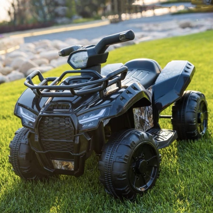 New Kids-electric-car Baby Electric Ride on Car Toys 4 Wheeler Children's Atv for Kids 3 Years